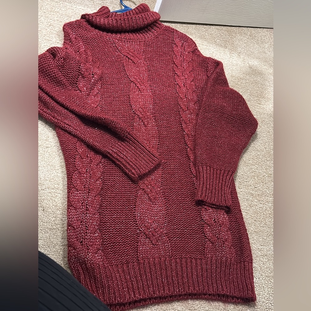 Sweater Dresss